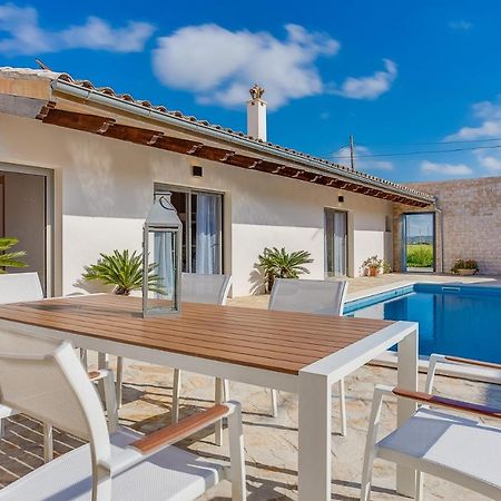 Villa Ca Na Pessina Sa Pobla Esterno foto