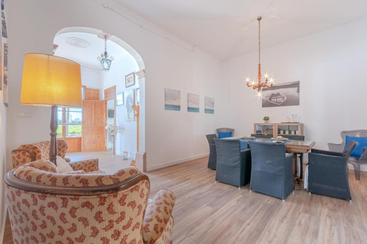 Villa Ca Na Pessina Sa Pobla Esterno foto