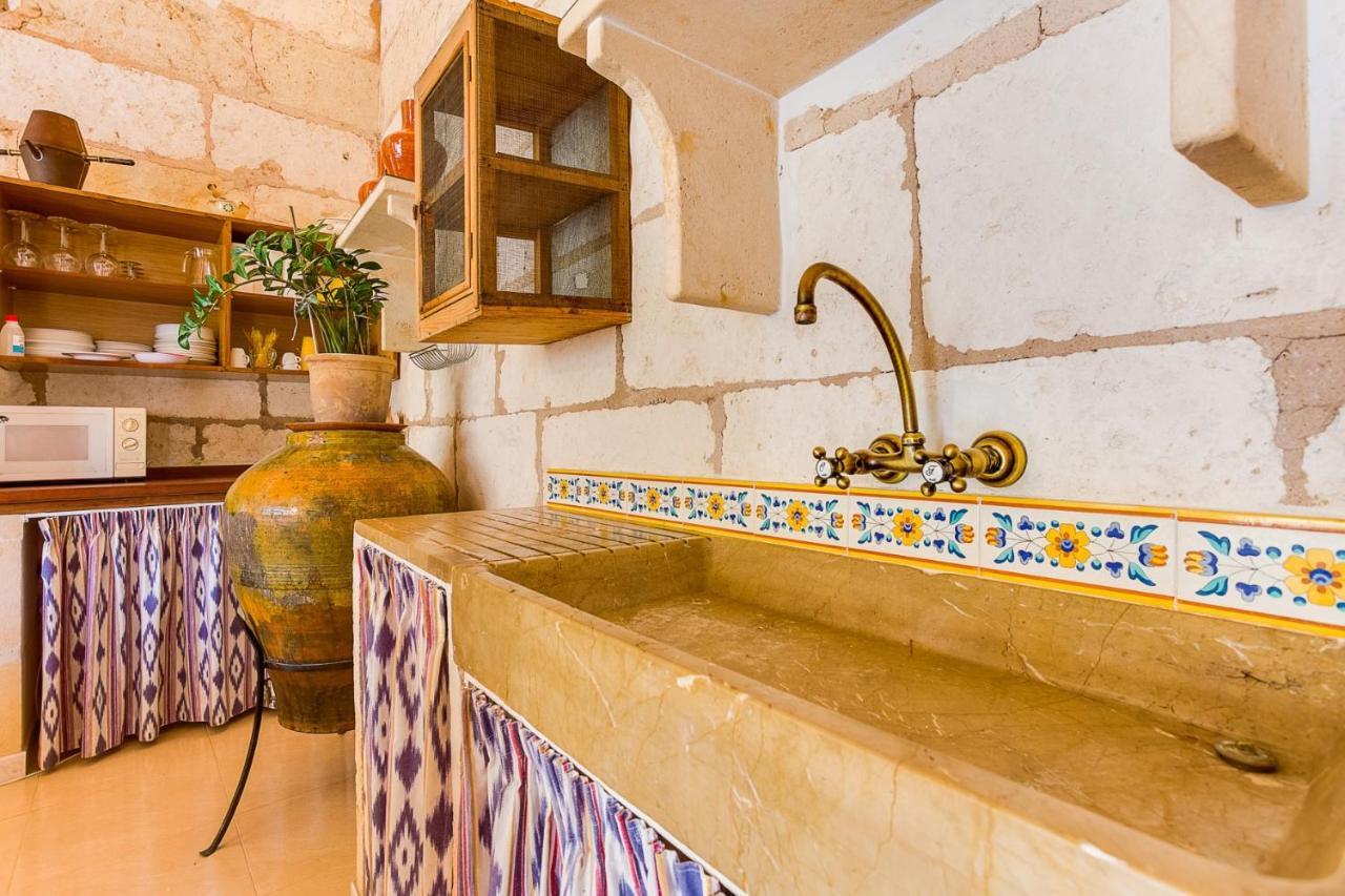 Villa Ca Na Pessina Sa Pobla Esterno foto